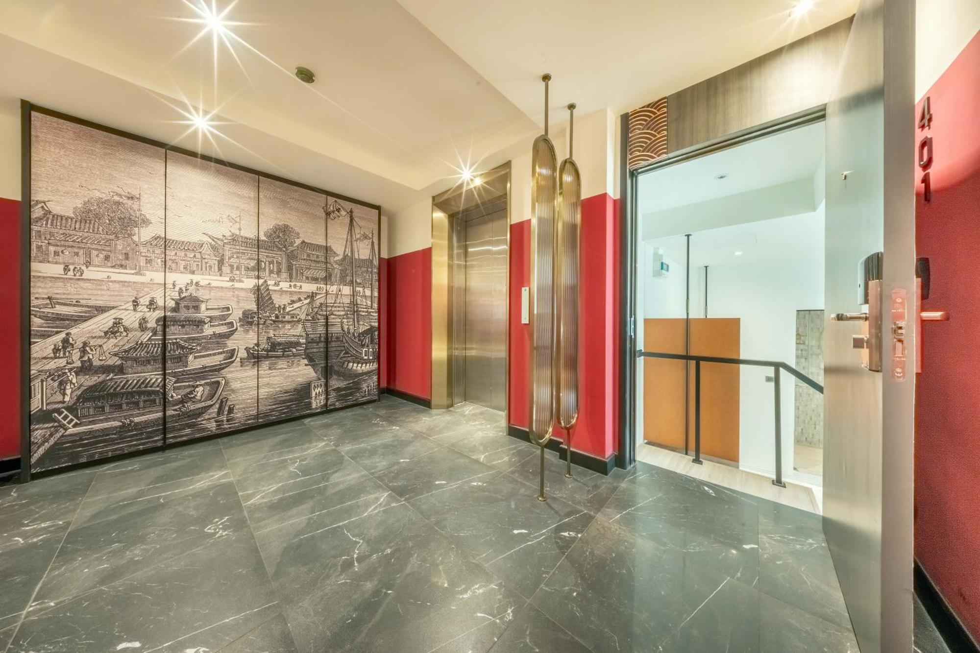 U Tor Yaowarat 4* Bangkok