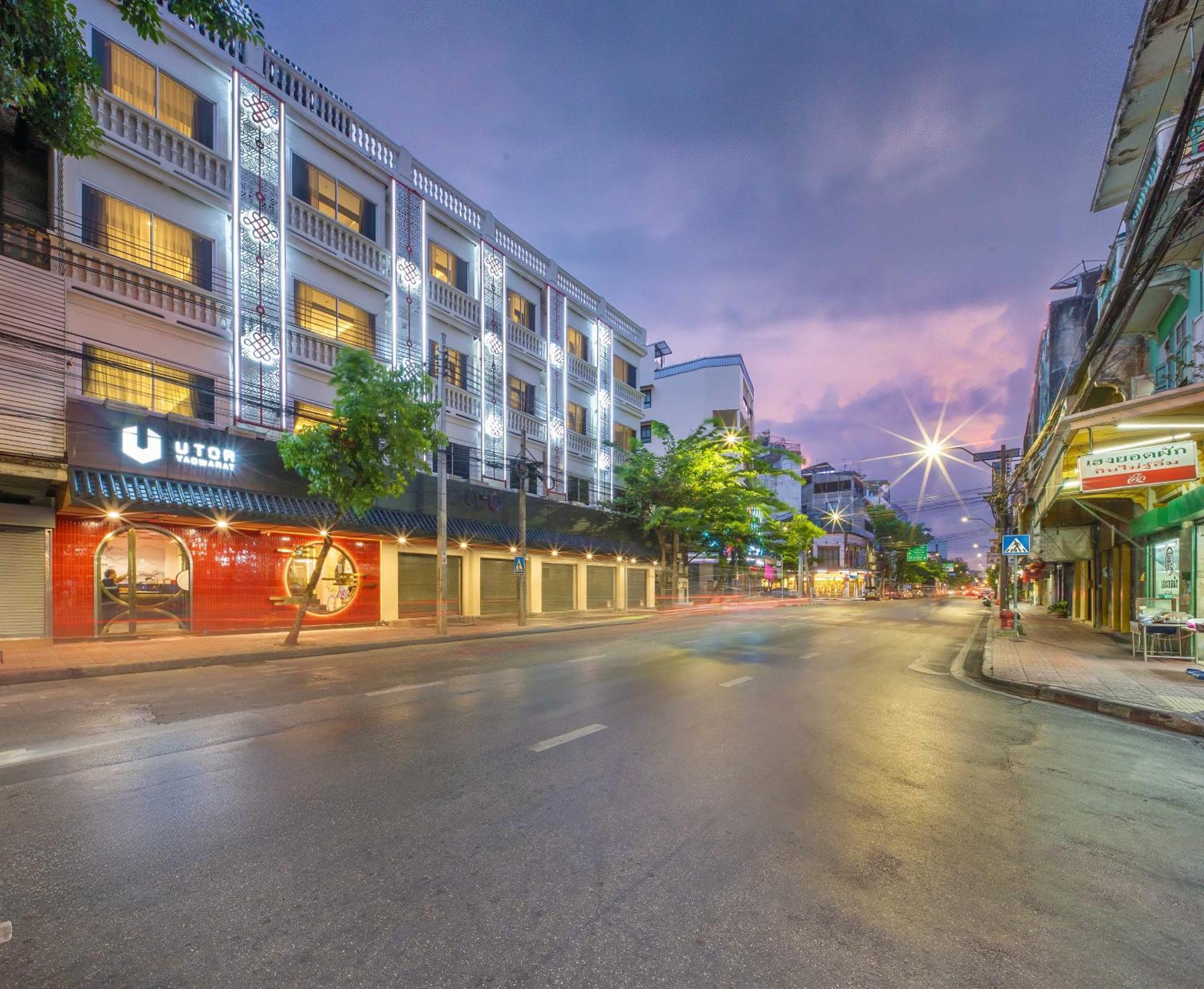 Hotel U Tor Yaowarat