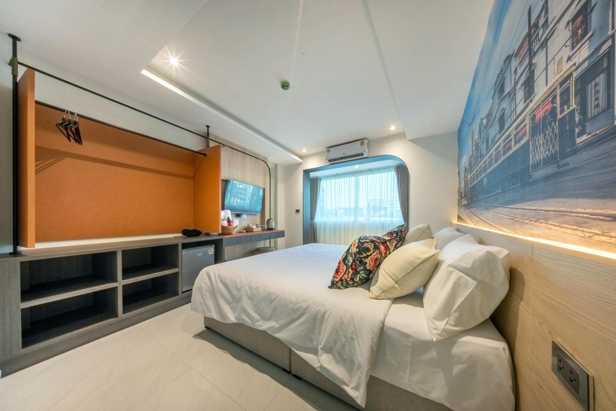 U Tor Yaowarat Hotel Bangkok