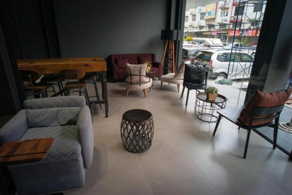 Sook Station Albergue