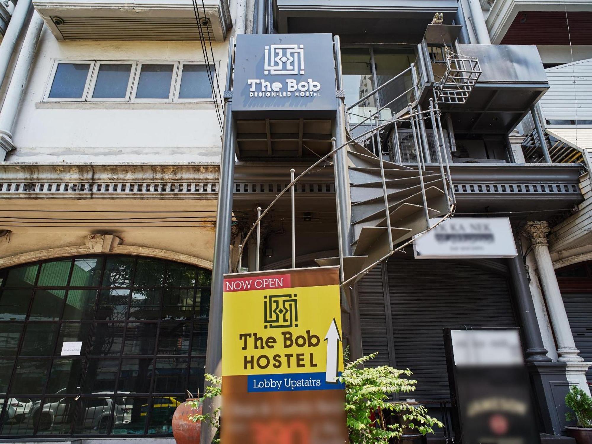 บ๊อบ Bob Apartment