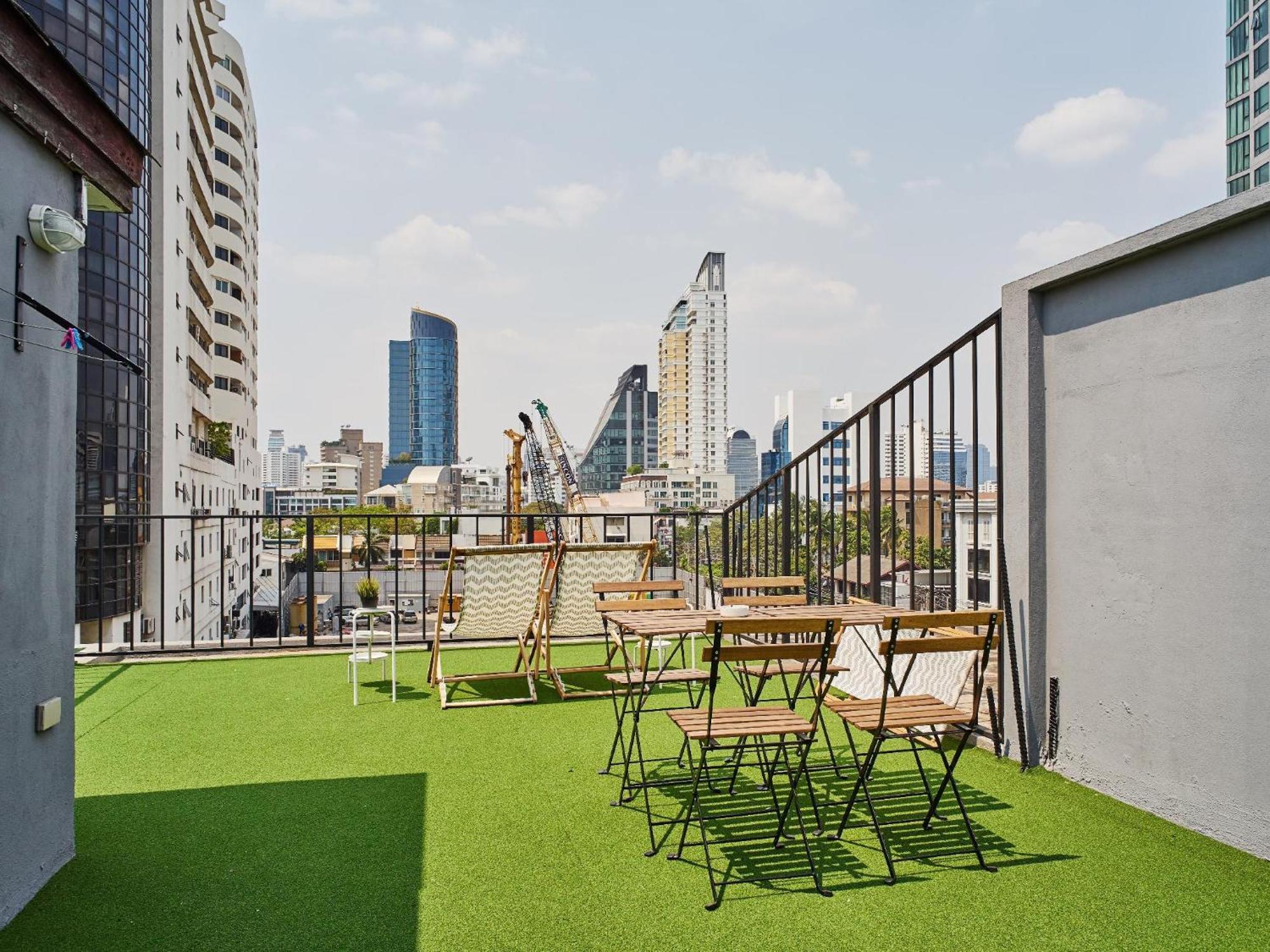 บ๊อบ Bob Apartment Bangkok
