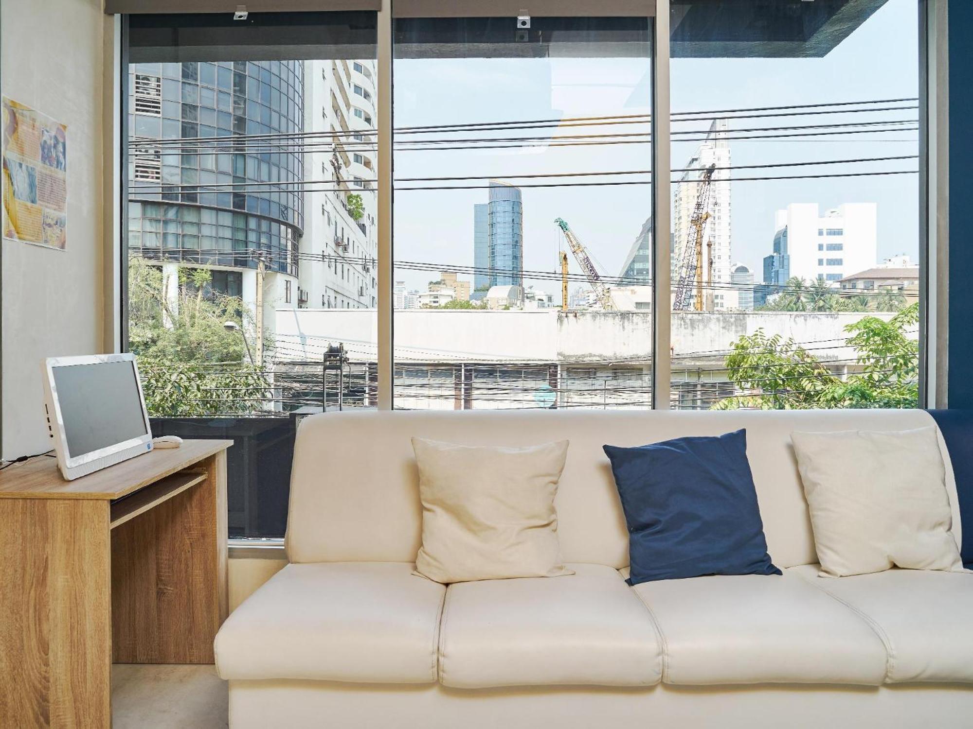 บ๊อบ Bob Apartment Bangkok