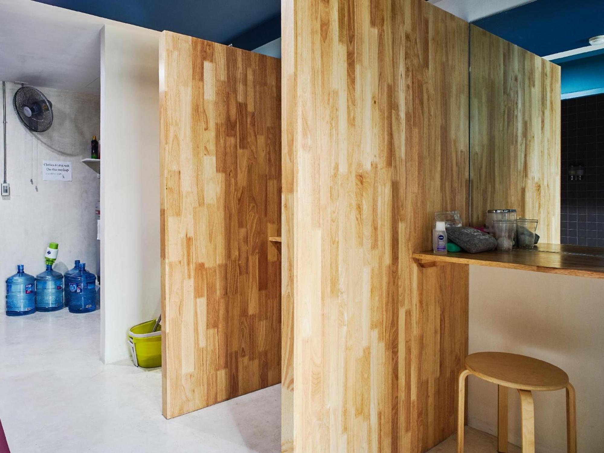 Apartment บ๊อบ Bob Bangkok