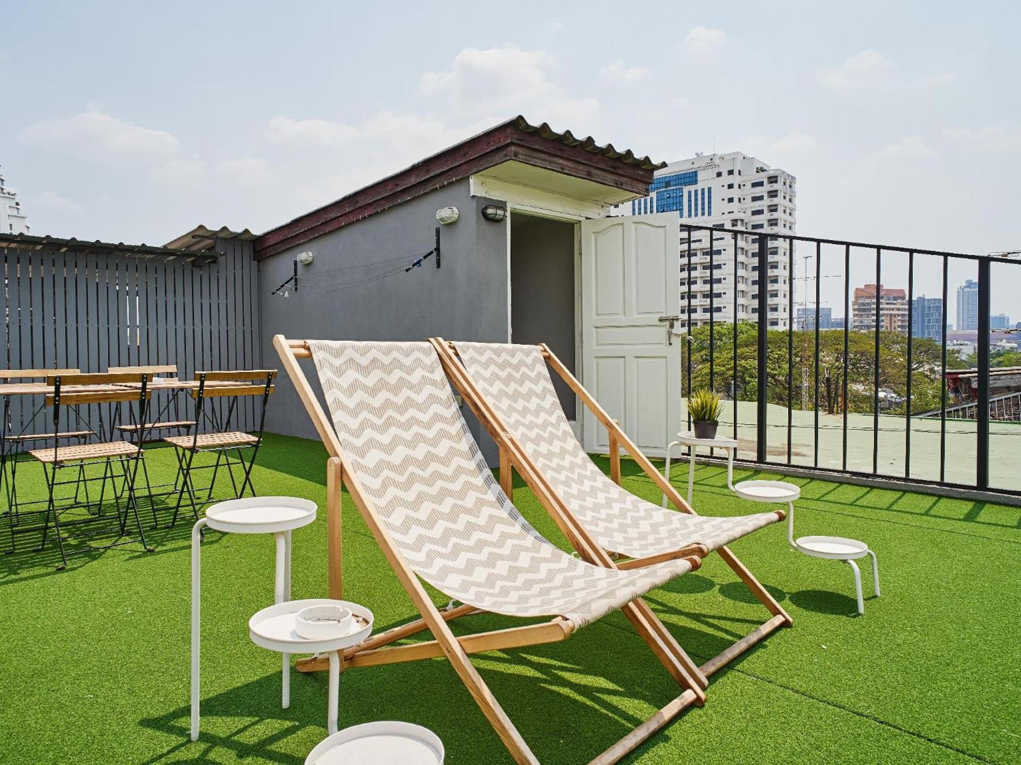 บ๊อบ Bob Apartment