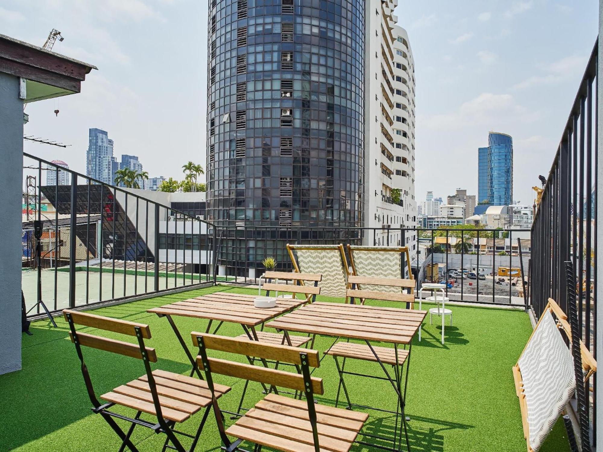บ๊อบ Bob Apartment