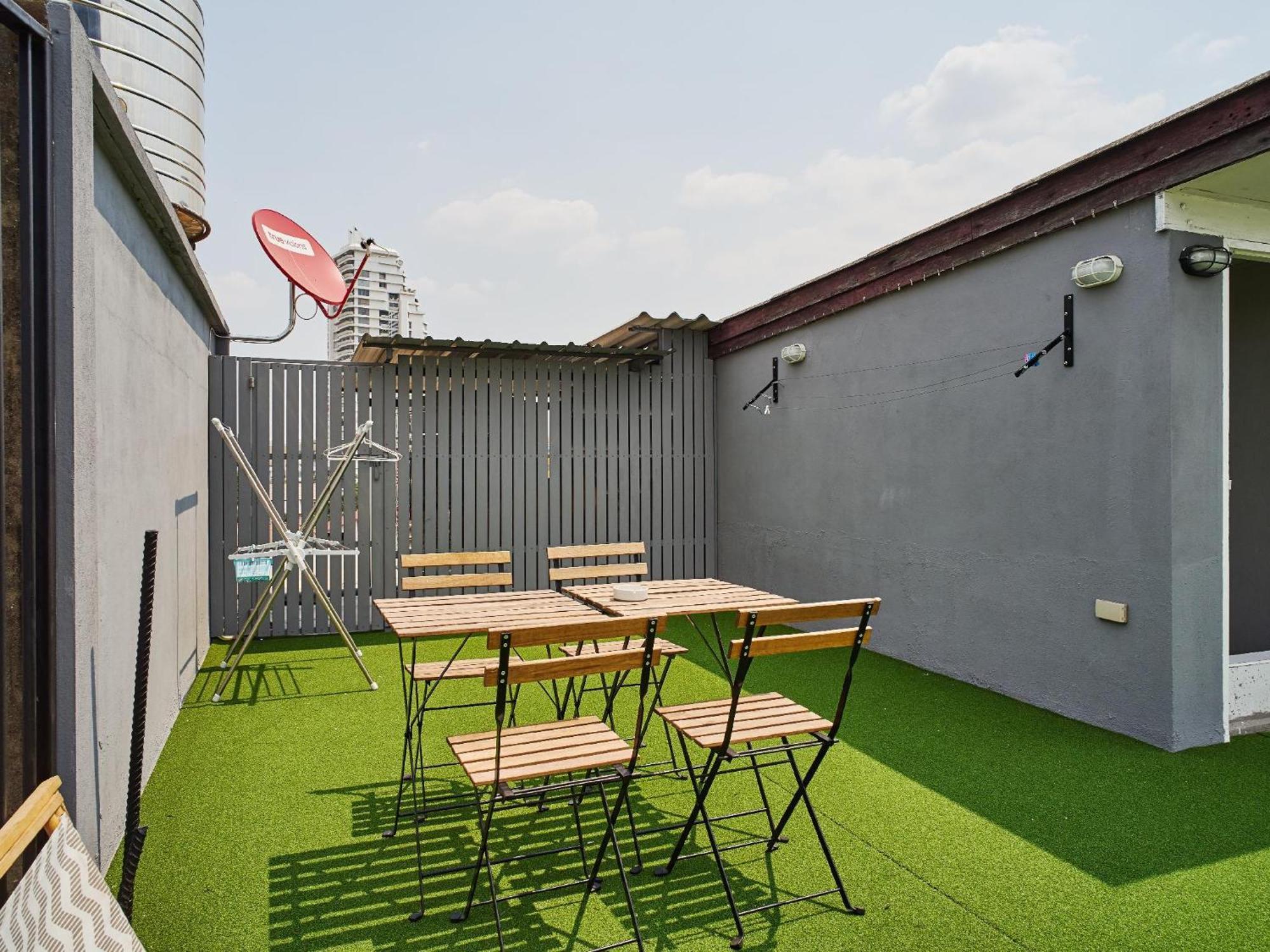 Apartment บ๊อบ Bob *