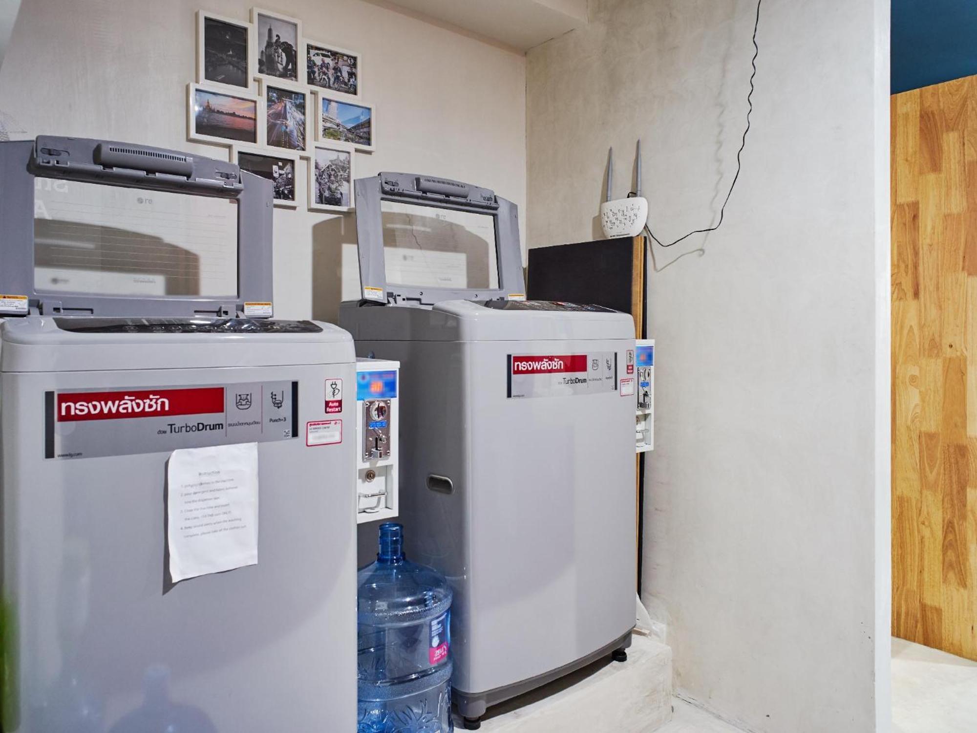 Apartment บ๊อบ Bob Bangkok