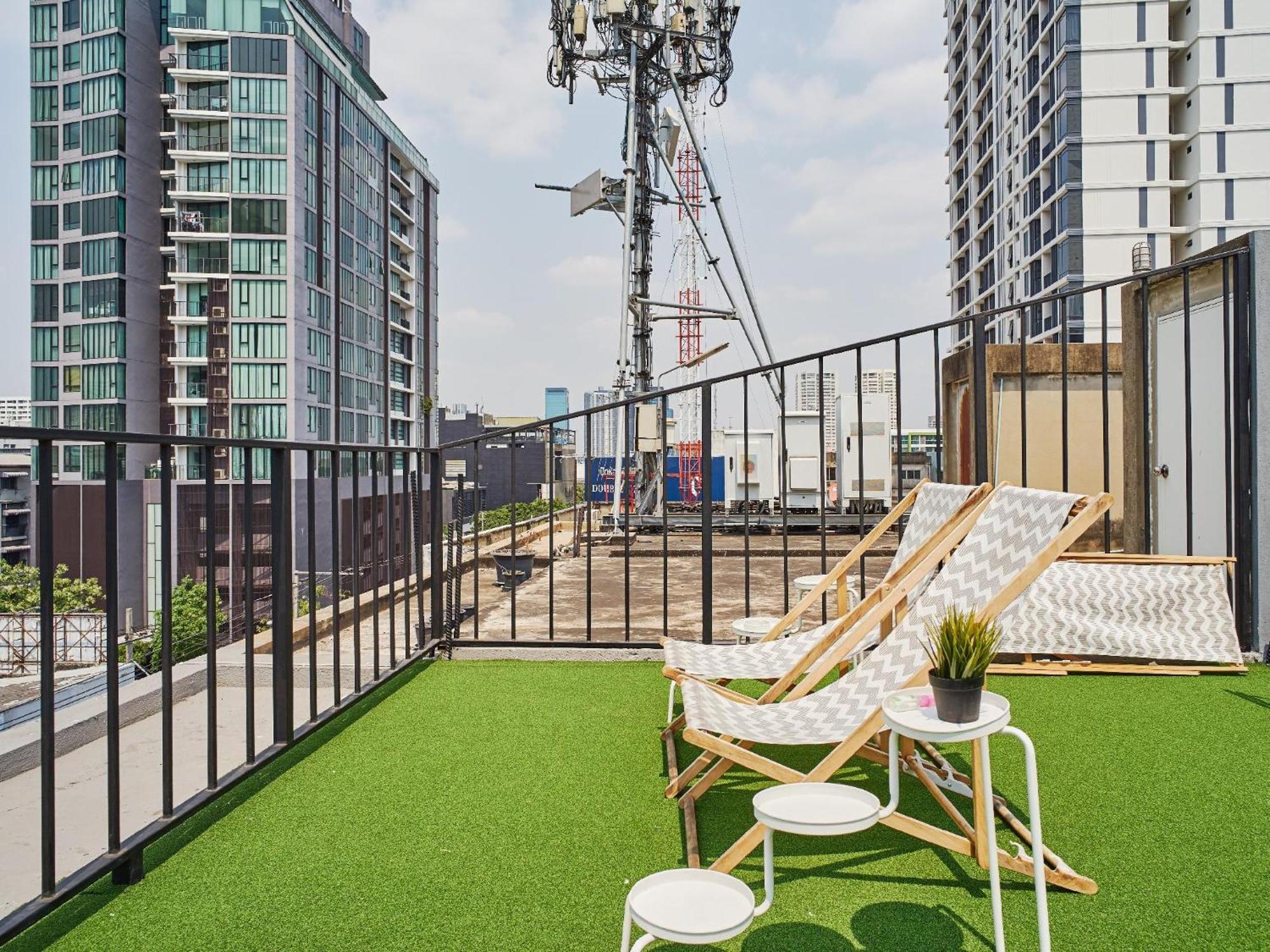 บ๊อบ Bob Apartment