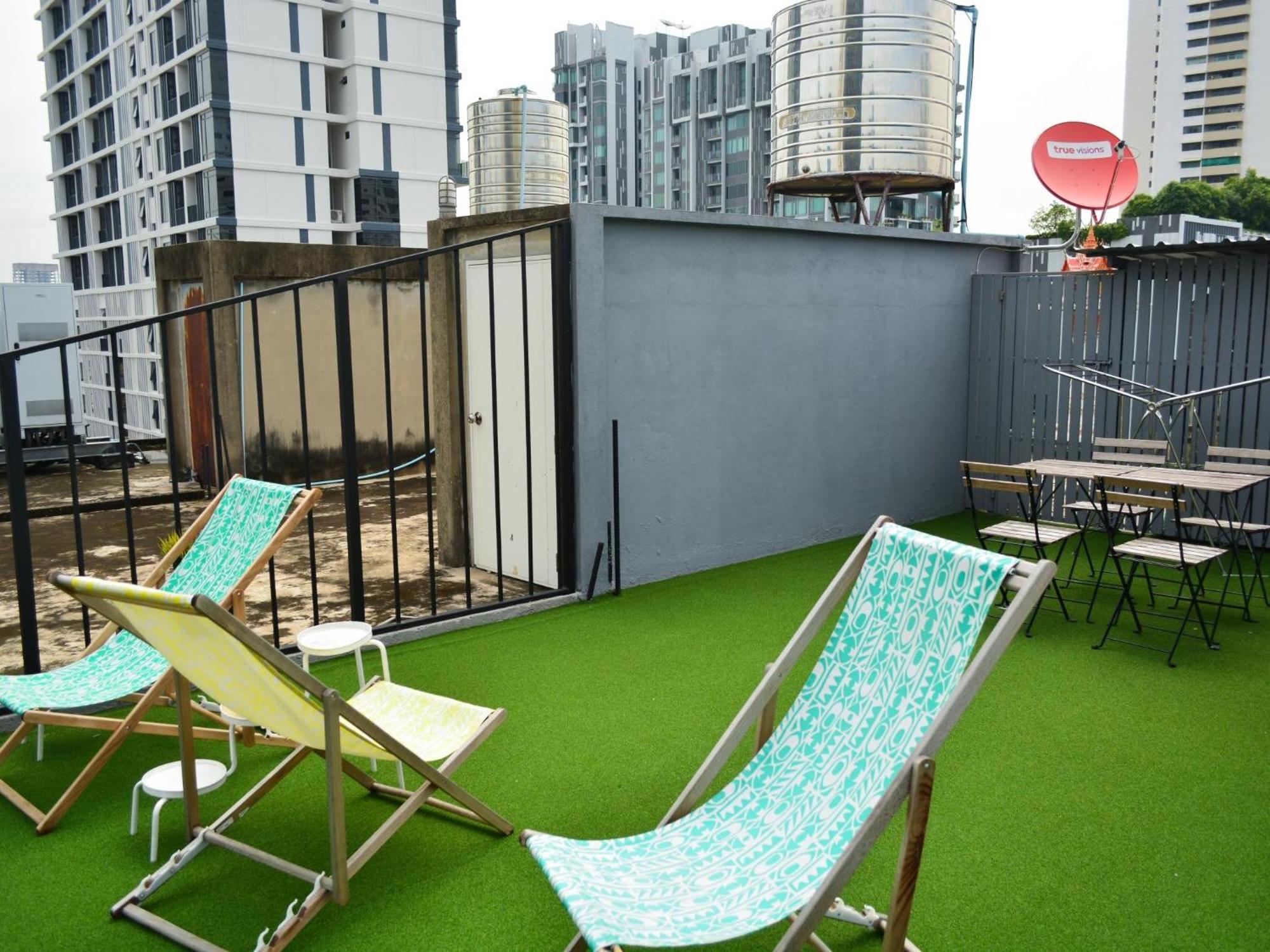 บ๊อบ Bob Apartment *