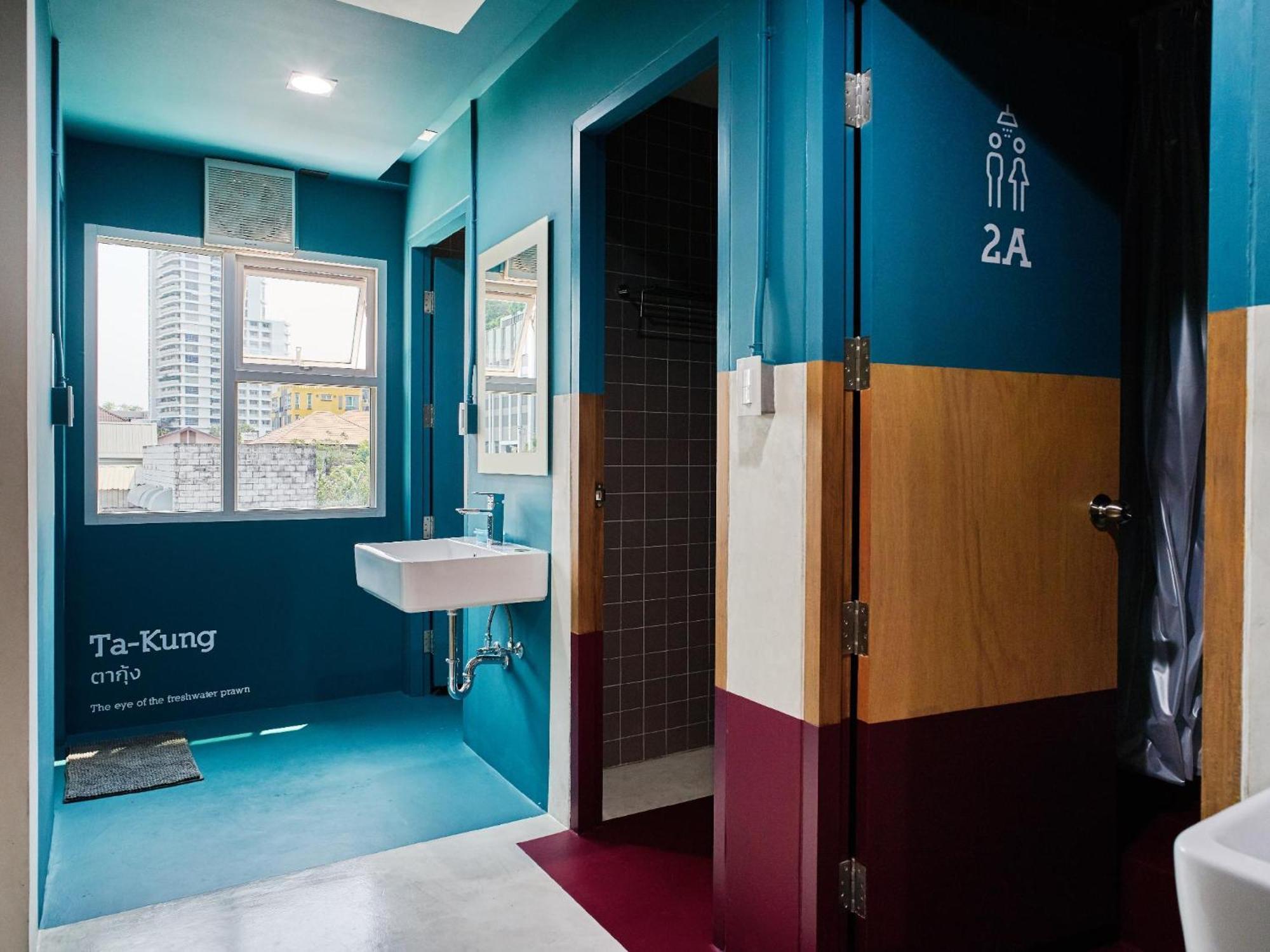 บ๊อบ Bob Apartment Bangkok