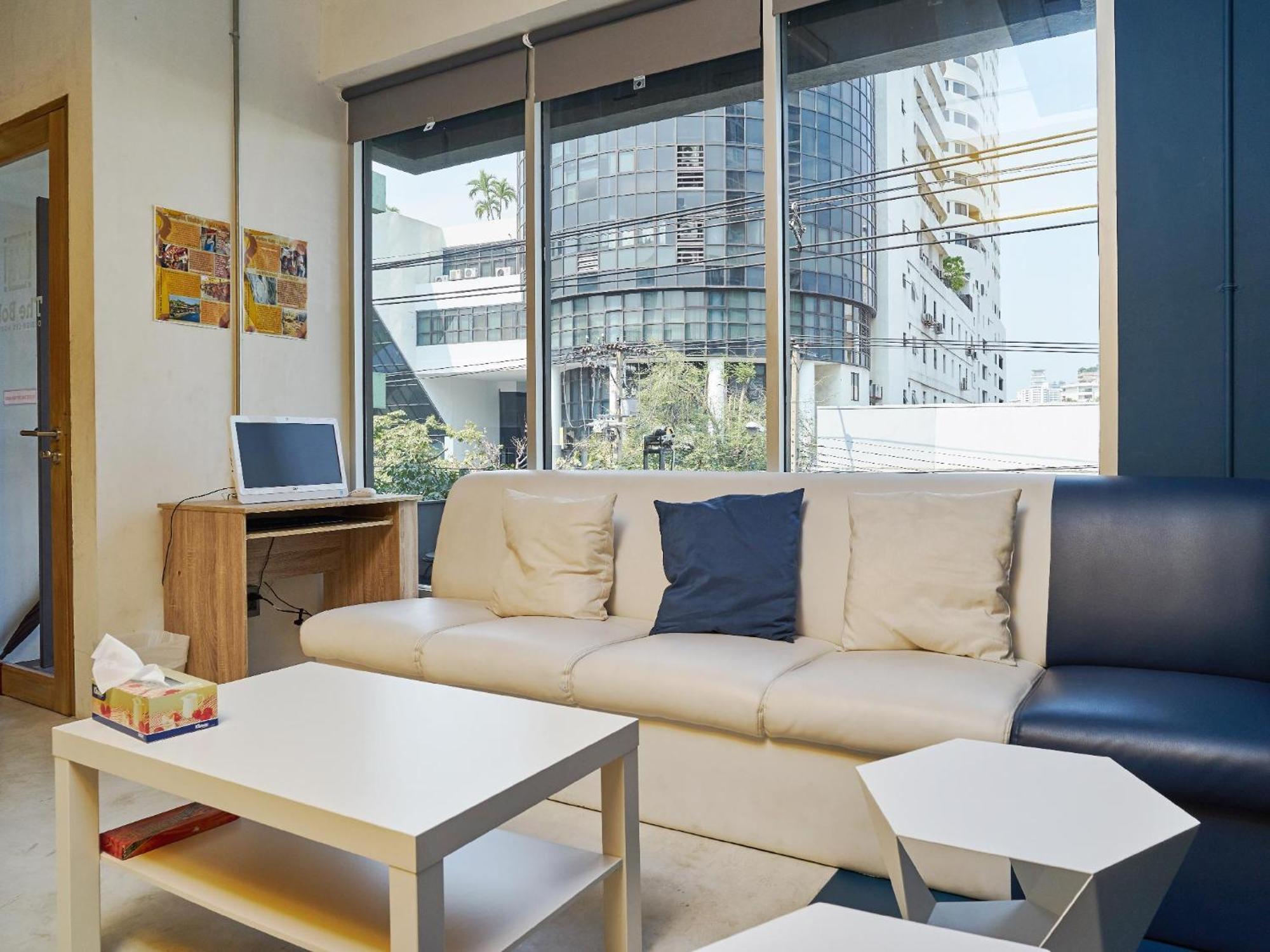 Apartment บ๊อบ Bob