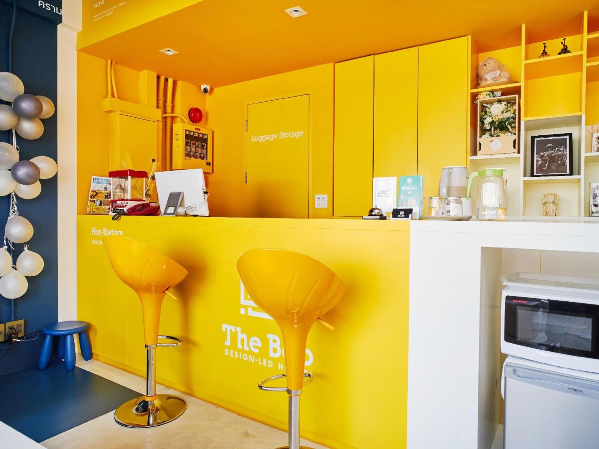 บ๊อบ Bob Apartment