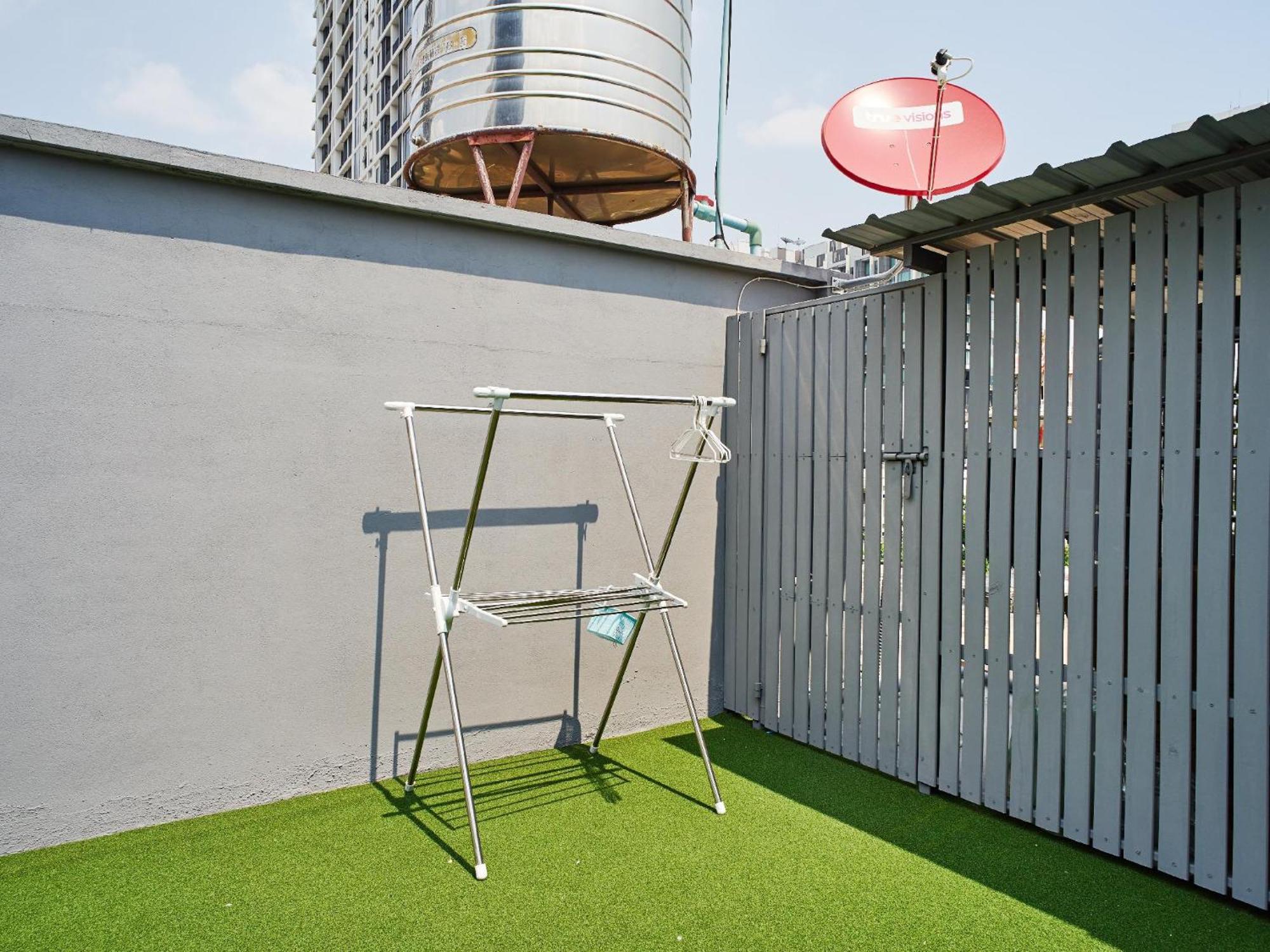 Apartment บ๊อบ Bob *