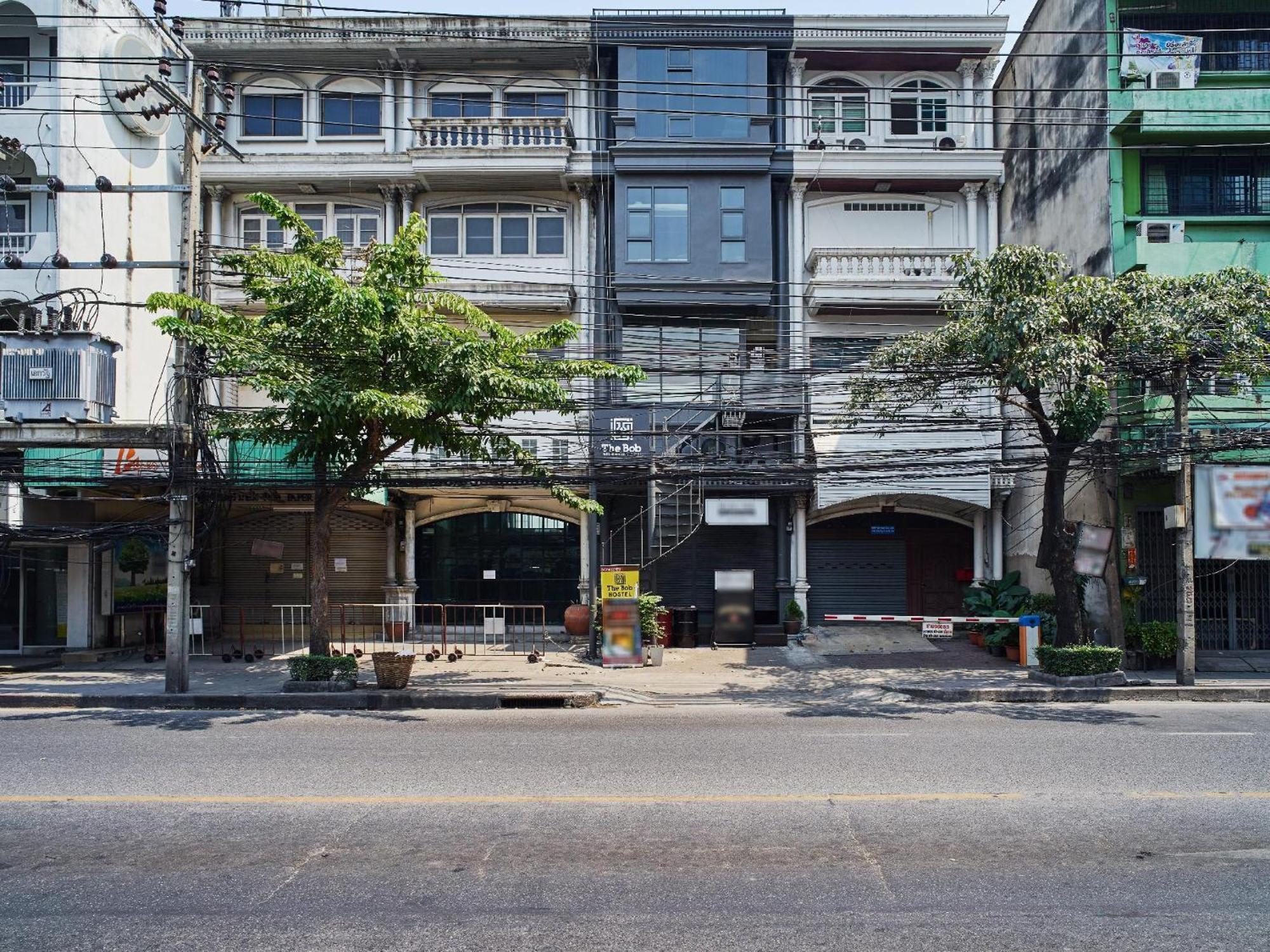 บ๊อบ Bob Apartment