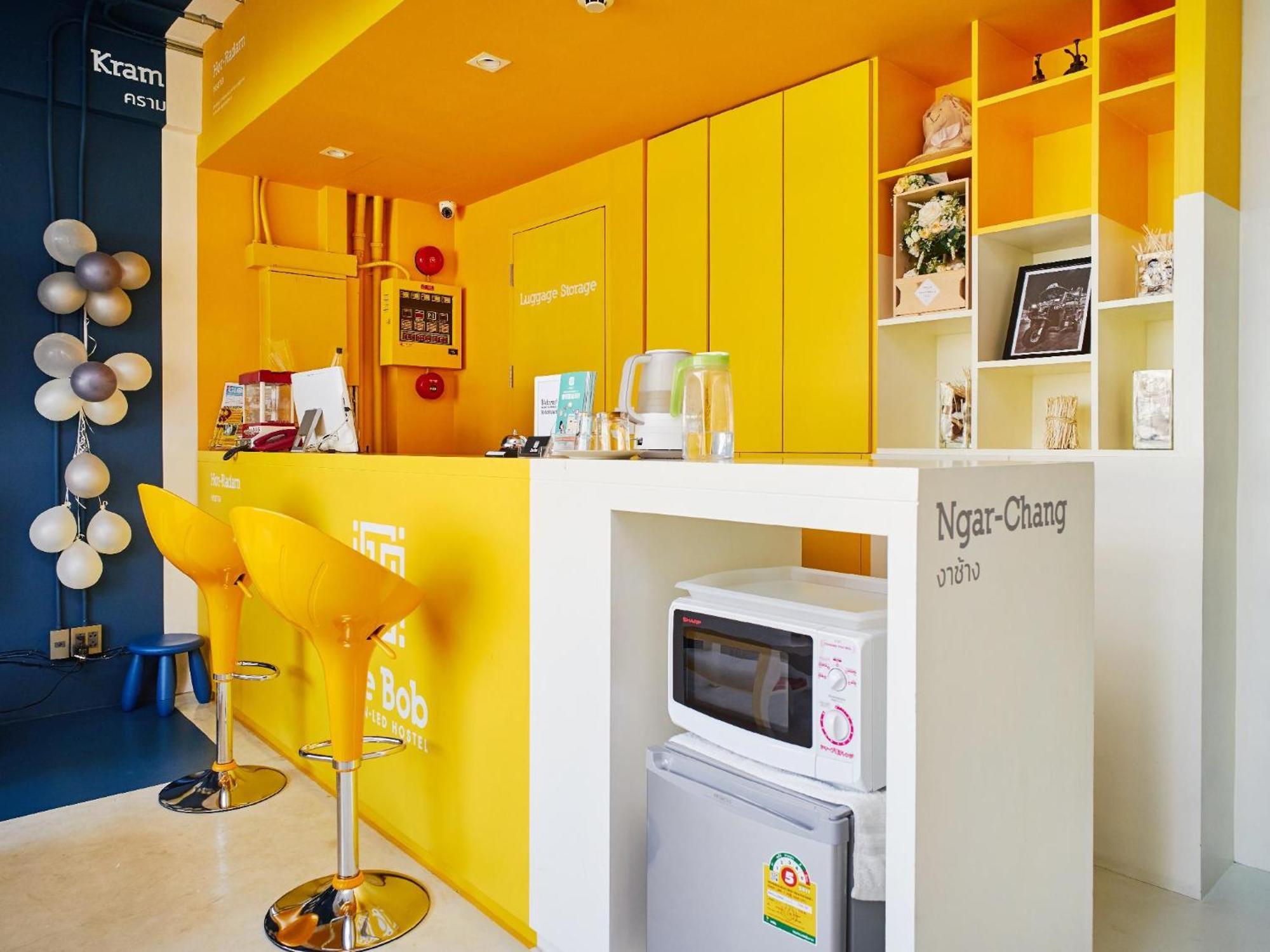 Apartment บ๊อบ Bob *