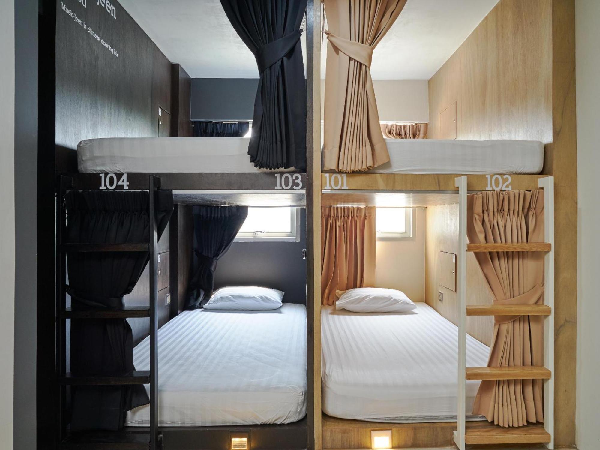 บ๊อบ Bob Apartment Bangkok