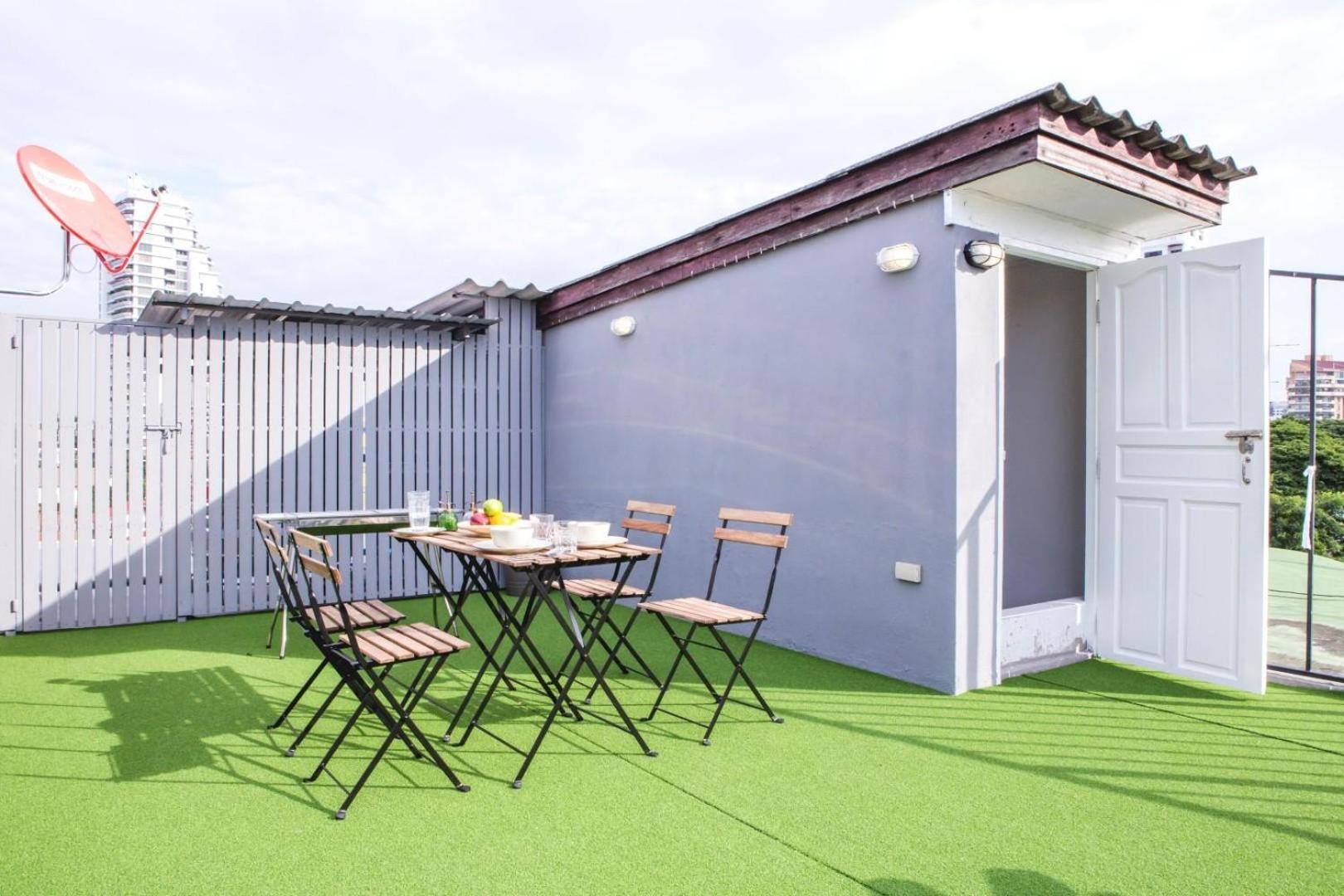 Apartment บ๊อบ Bob