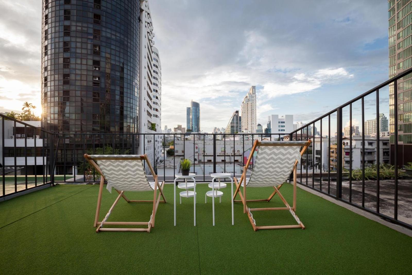 บ๊อบ Bob Apartment Bangkok