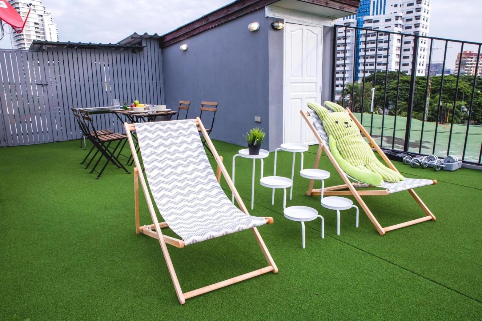 บ๊อบ Bob Apartment