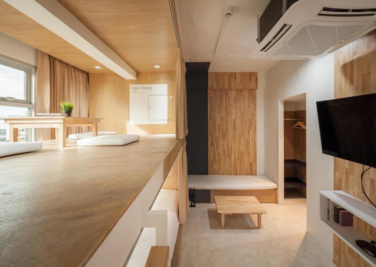 บ๊อบ Bob Apartment Bangkok