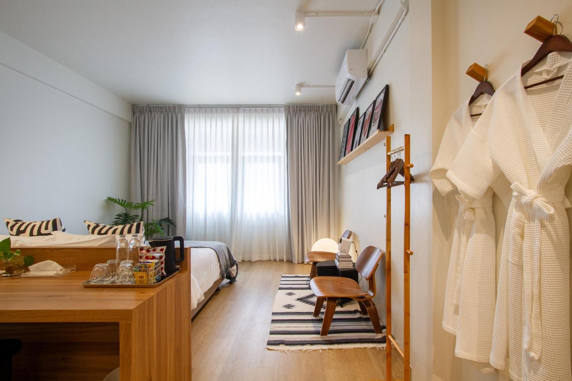 Apartamento Dear Sunday Hometel