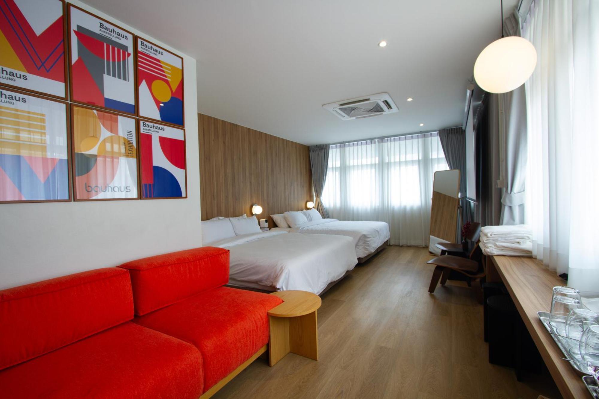 Dear Sunday Hometel Apartamento