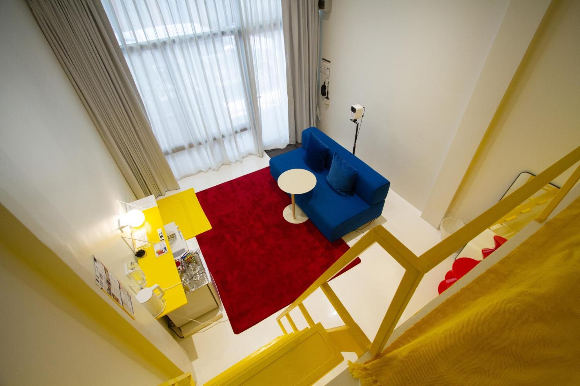 Apartamento Dear Sunday Hometel Bangkok