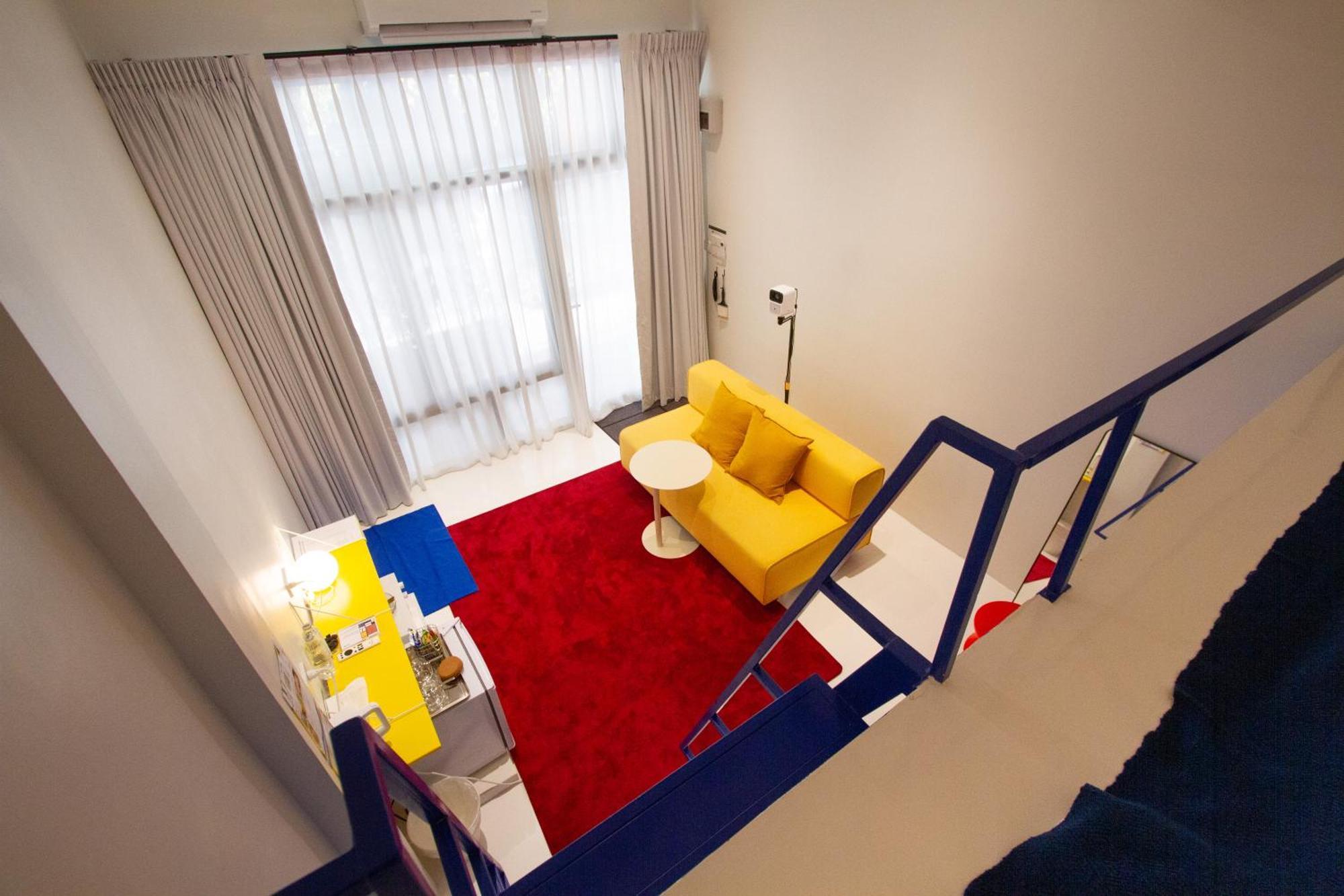 Dear Sunday Hometel Apartamento *