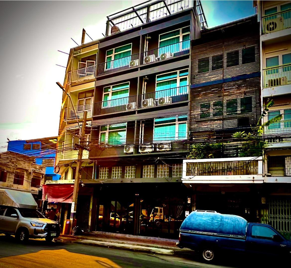 Apartment The Circle 3 Bangkok