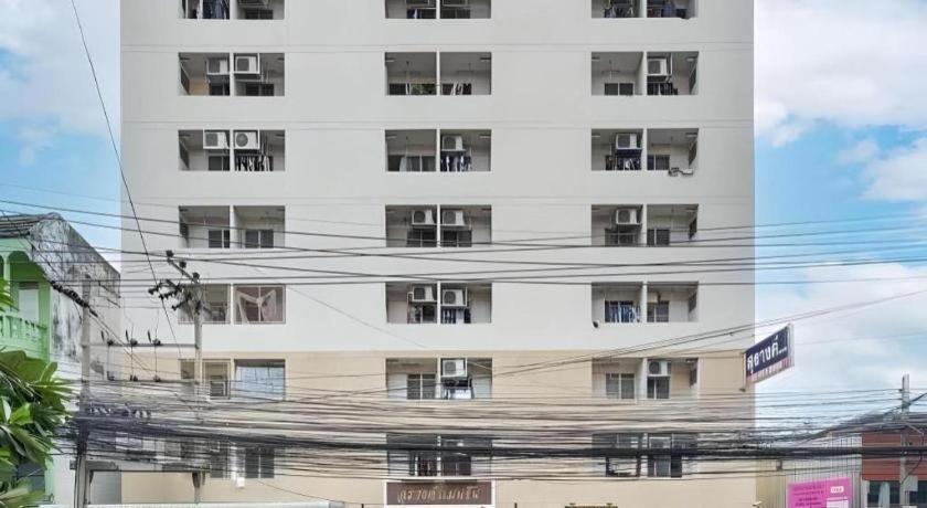 Surang Mansion Hotel Bangkok