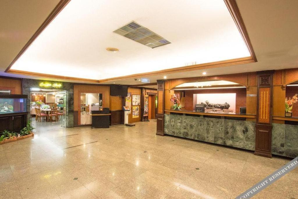 De Moc Khách sạn Bangkok