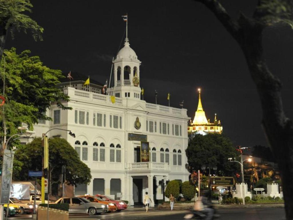 De Moc Khách sạn Bangkok