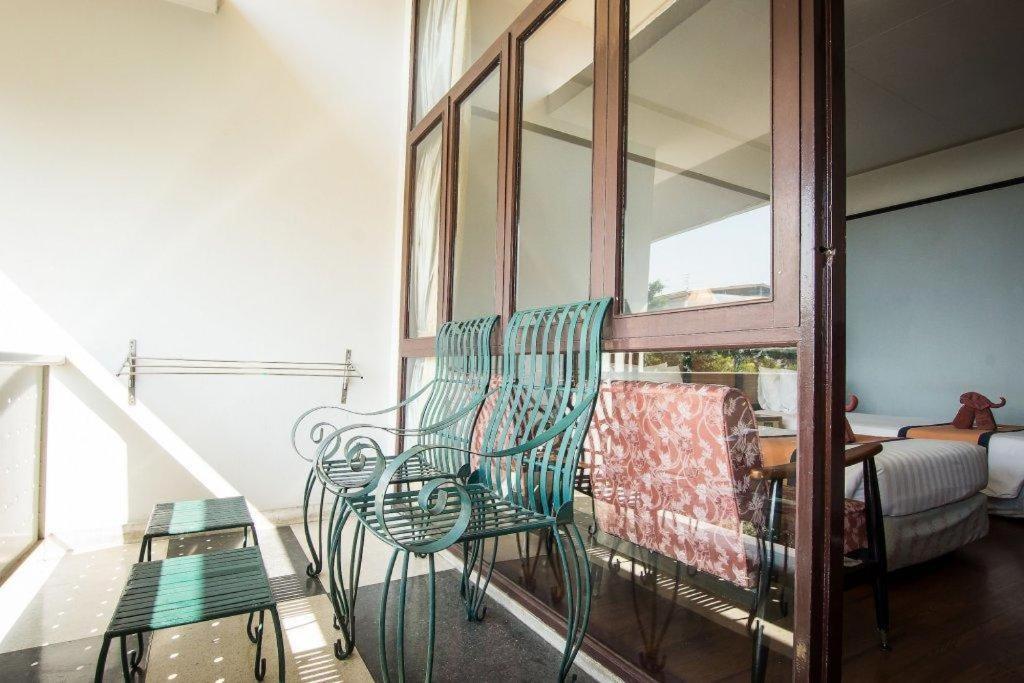 De Moc Khách sạn Bangkok
