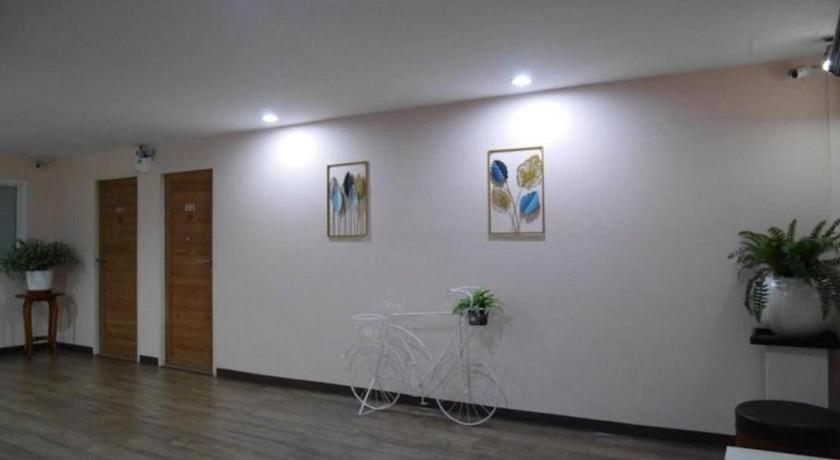 Phaphoom Boutique Hotel Bangkok
