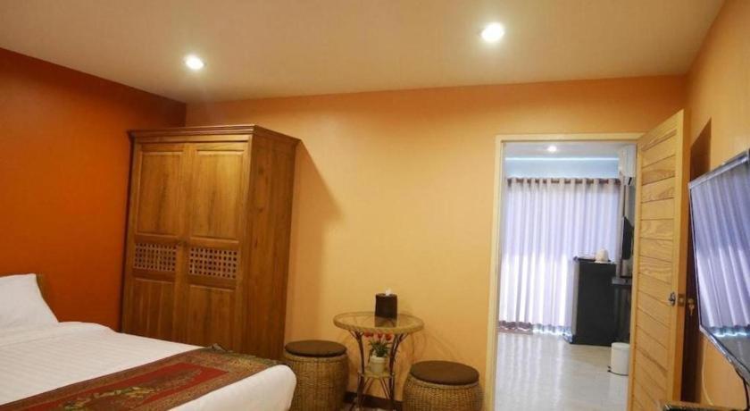 Phaphoom Boutique 3* Bangkok