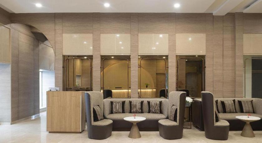 Grand President 4* Bangkok