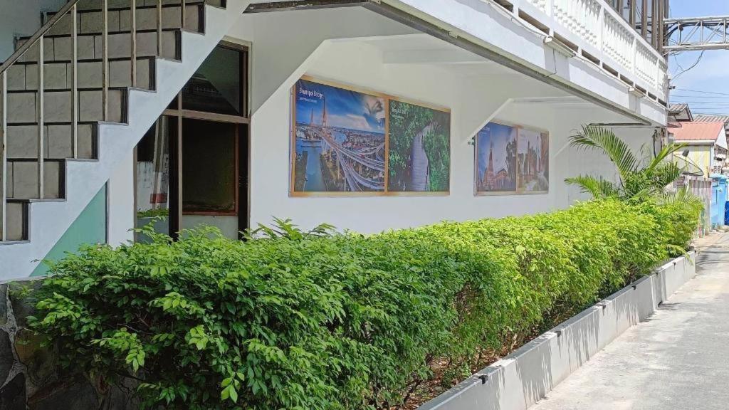 Hotel Rimnam Suk Sawat 70 Bangkok