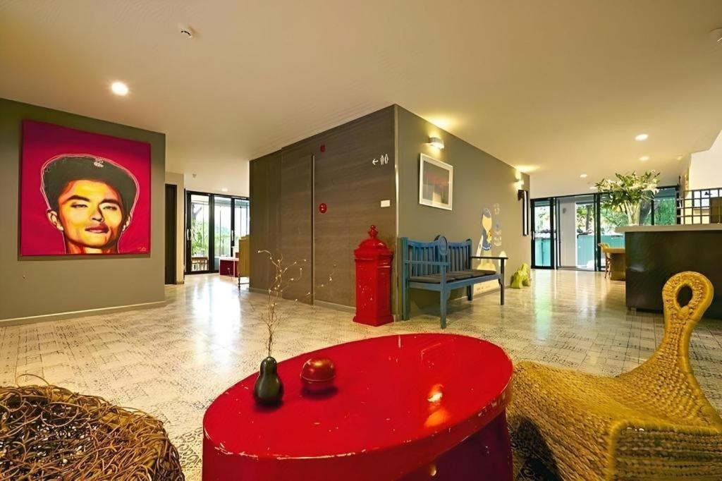 Bb House Mini Hotel Bangkok