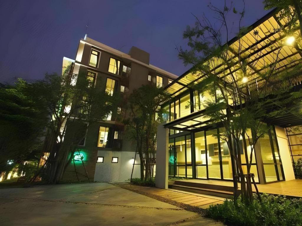 Bb House Mini Hotel Bangkok