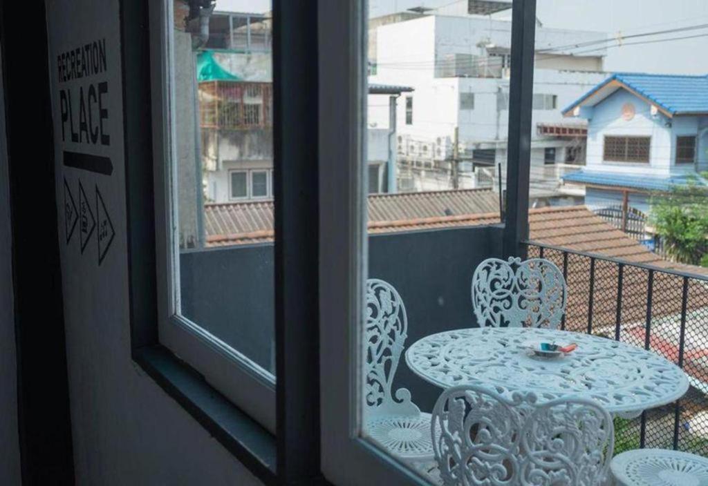 Sleepcase Albergue Bangkok