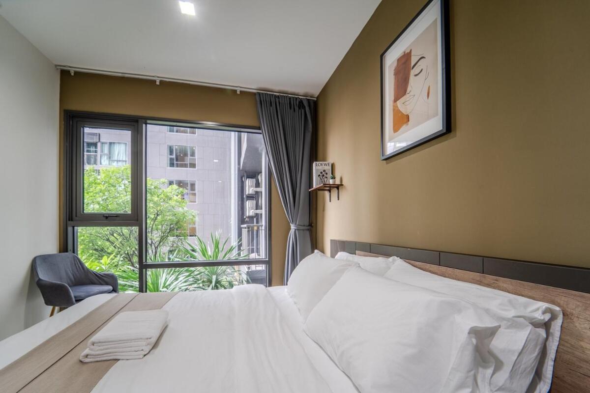 Apartment 5 Star Sukhumvit Infinity Pool Gym Sauna Bangkok