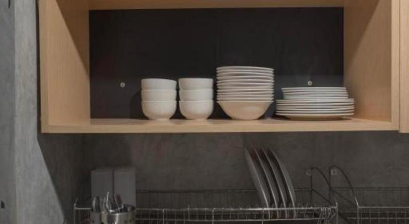 Albergue Sleepcase Bangkok