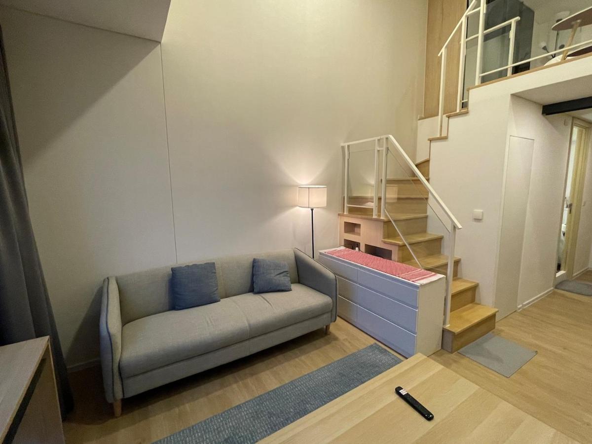 Apartamento Rama9 Loft Life