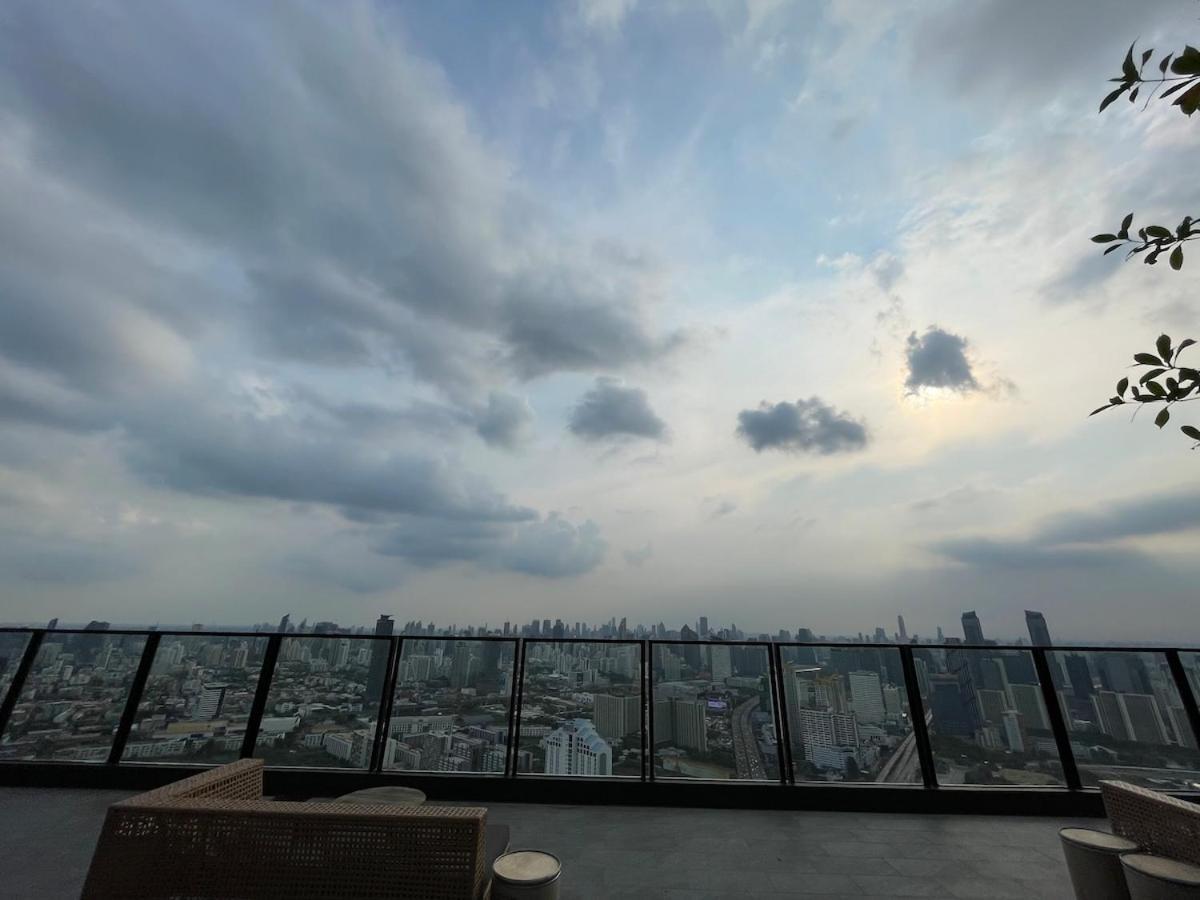 Apartamento Rama9 Loft Life Bangkok