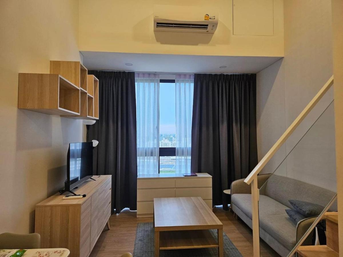 Apartamento Rama9 Loft Life *