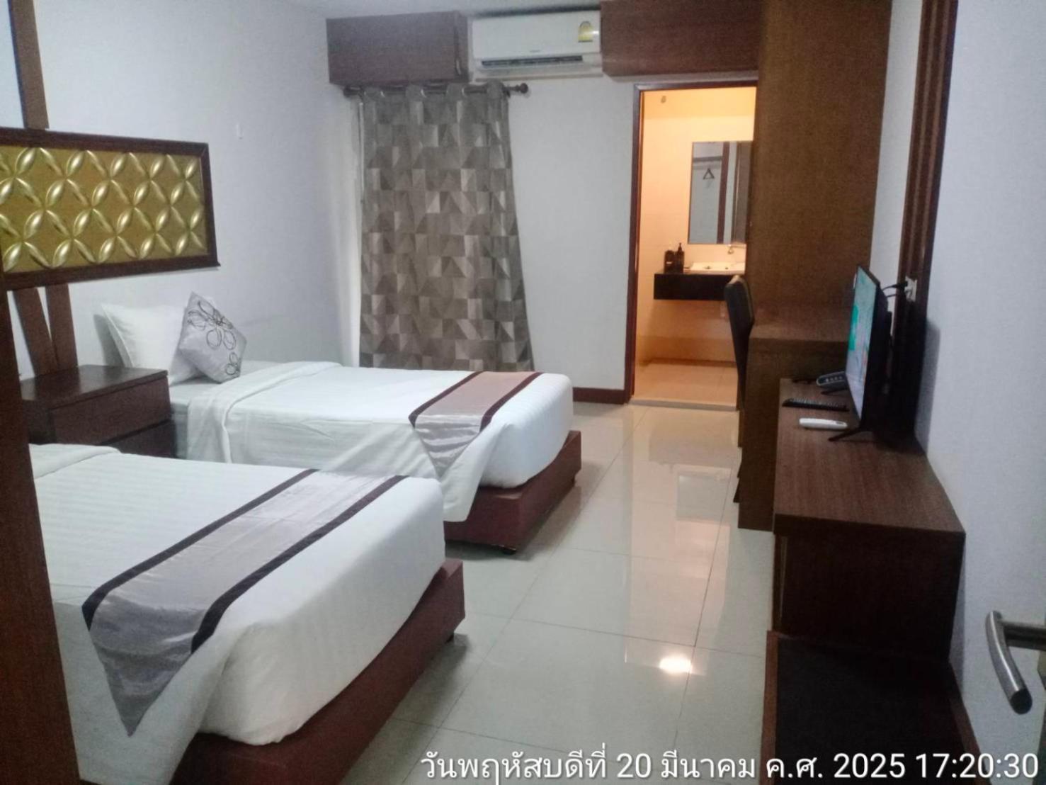 Resort Leelawadee Resotel Raminthra Bangkok