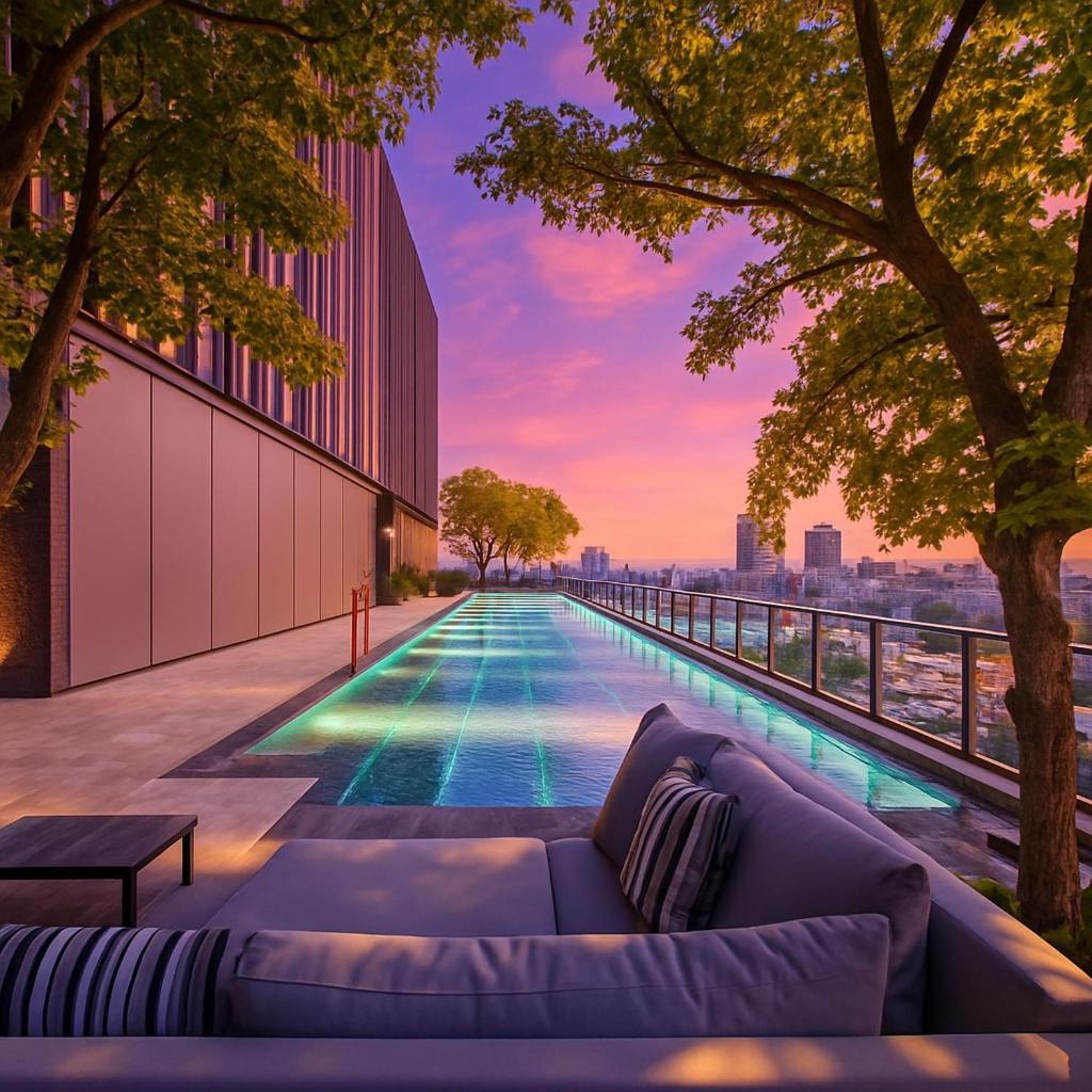 Apartment Phrom Phong 1br Luxe With Pool Gym Park Center *
