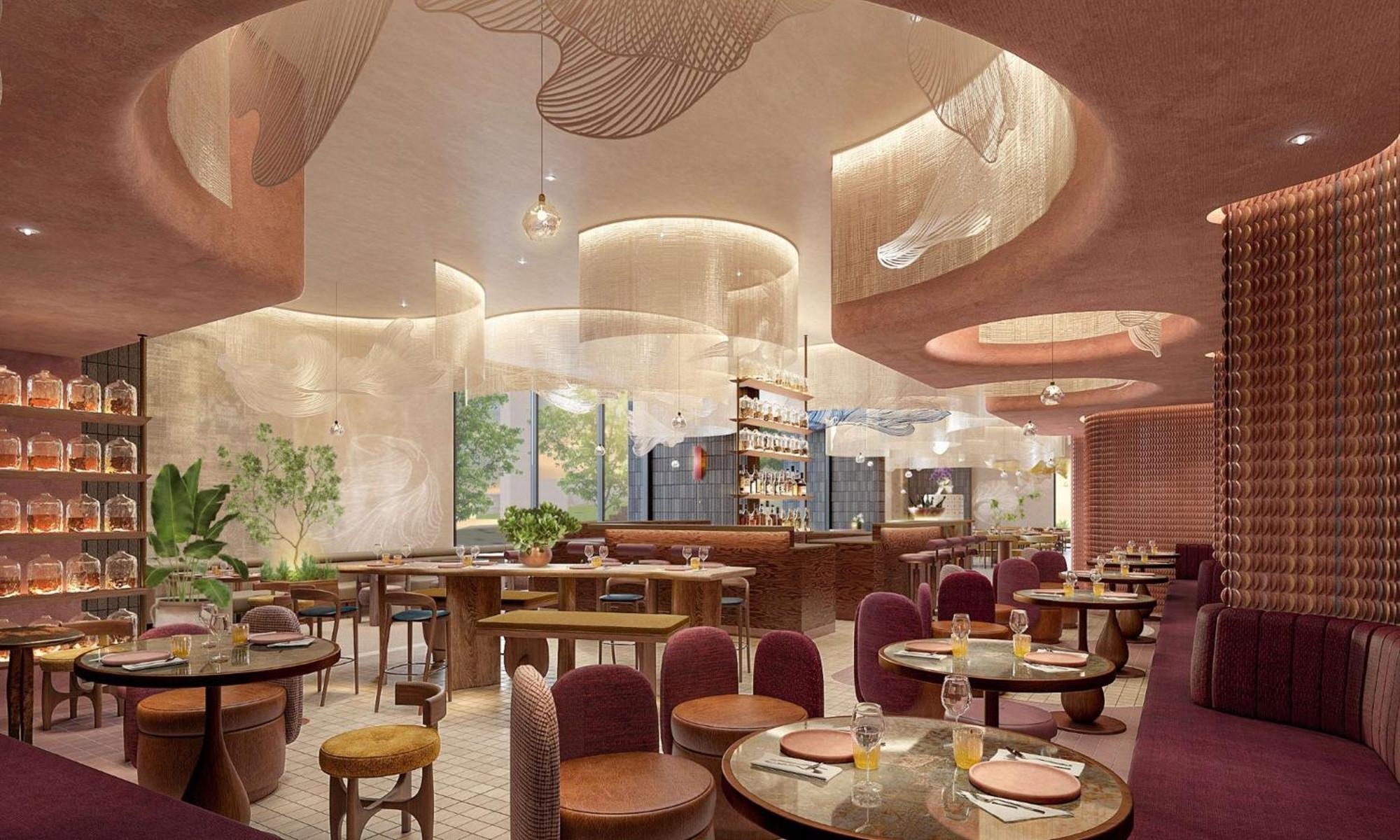 Kromo Bangkok, Curio Collection By Hilton Bangkok
