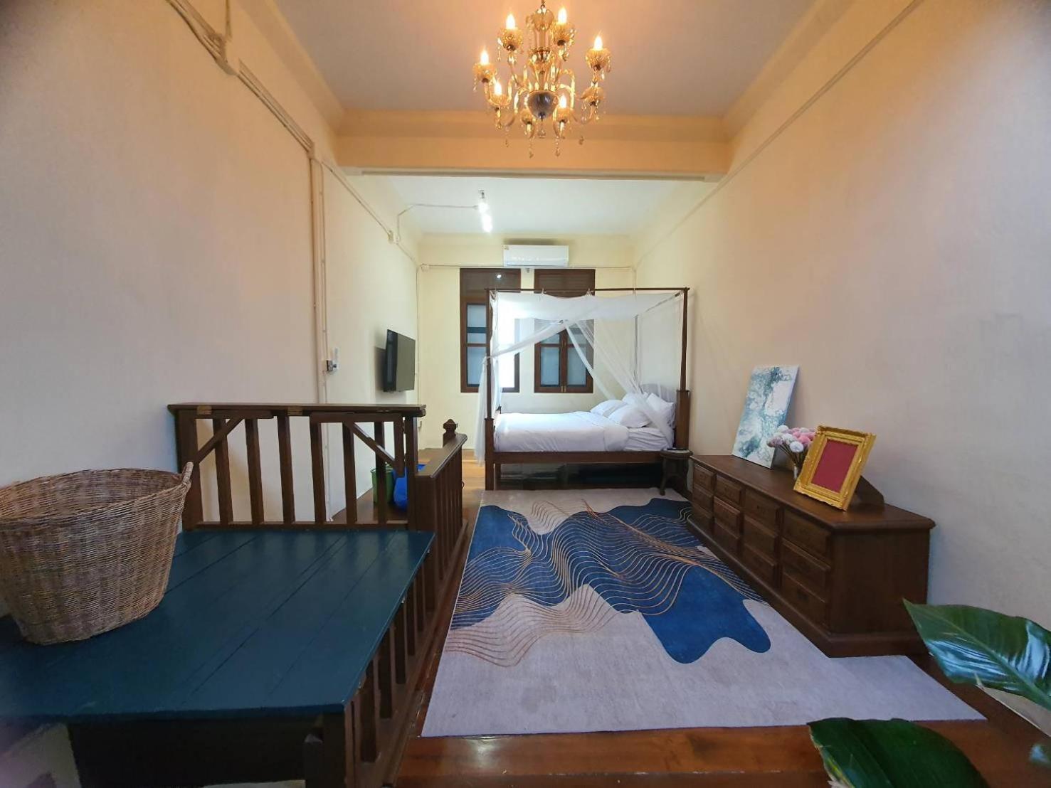 The Courtesan At Yaowarat, Townhome 80 Sqm *
